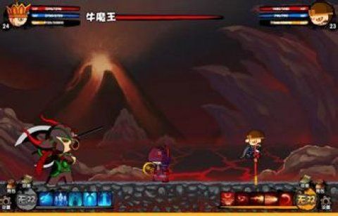 造梦西游5无敌版