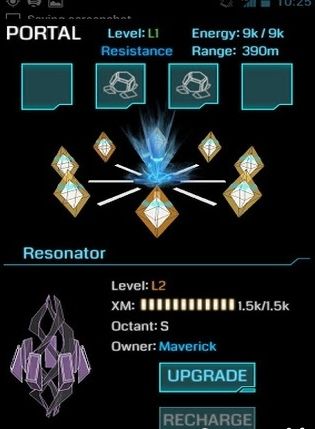 Ingress虚拟现实游戏