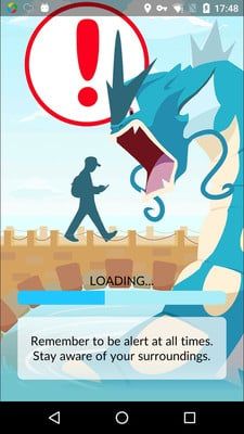 精灵宝可梦GO(PokemonGo)