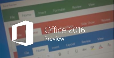 快看！Office 2016多组官方批量激活密钥曝光