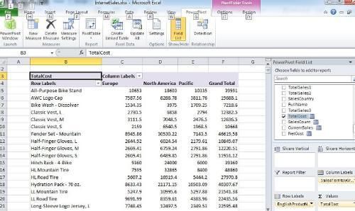 Excel 2007实用教程：五步就可检索庞大数据