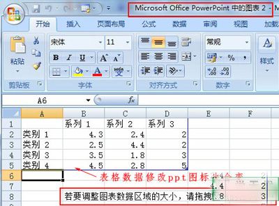 从零学起：掌握PPT图表的插入方法