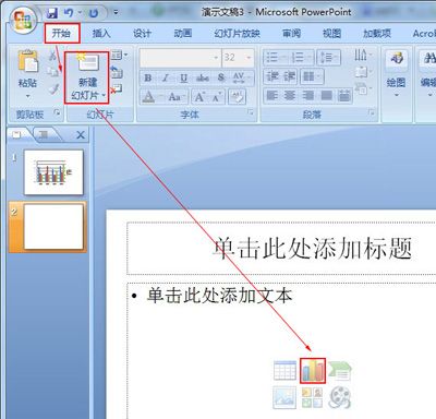 从零学起：掌握PPT图表的插入方法