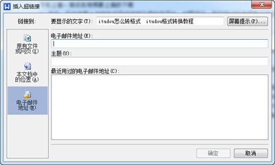 wps教程：给文字添加网页超链接