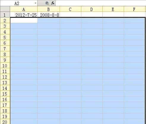 倒计时工具，WPS表格一样能搞定