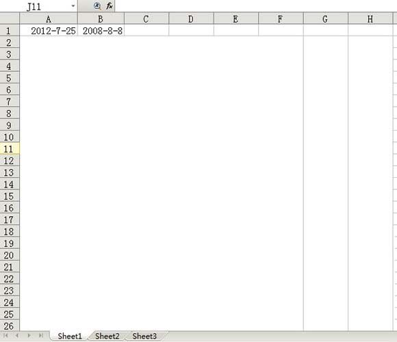 倒计时工具，WPS表格一样能搞定