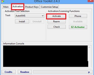 Excel 2013安装与破解教程（附破解工具下载地址）