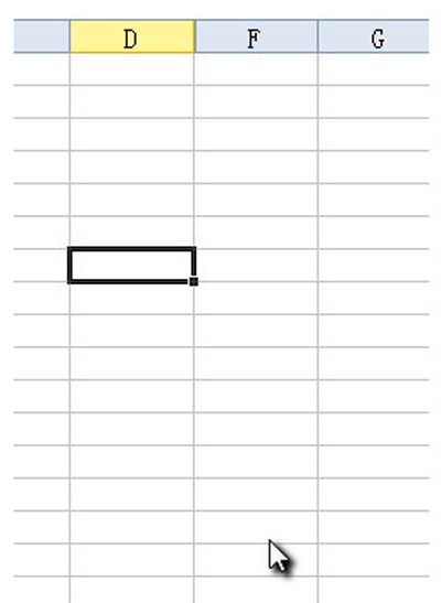 Wps表格隐藏单元格和取消隐藏的方法
