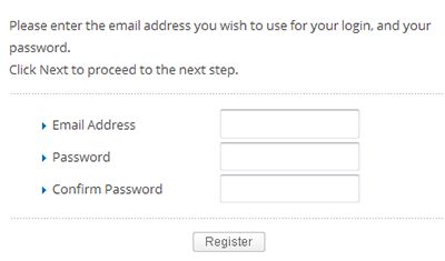 MindMapper协作账号注册方法