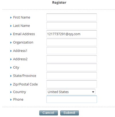 MindMapper协作账号注册方法