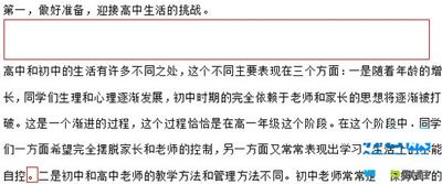 WPS中文章段落格式设置失效要怎么解决