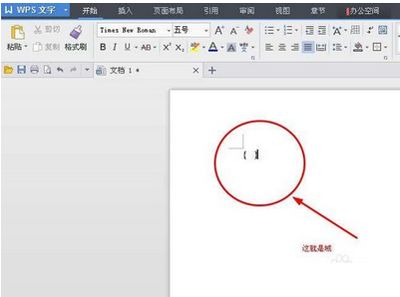 wps怎么打分数？wps打出分数的图文教程