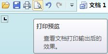 WPS文字中打印预览功能使用技巧