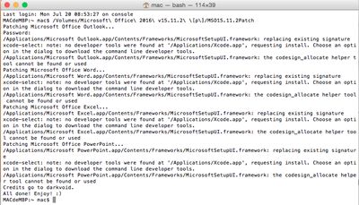 Office 2016 for mac中文版下载地址与破解方法