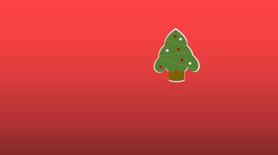 用PPT制作圣诞节贺卡的方法