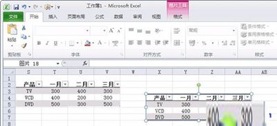 Excel：3步将单元格变身图片的绝密高招