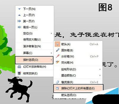 演示PPT时怎么边讲边画?PPT画笔使用教程分享