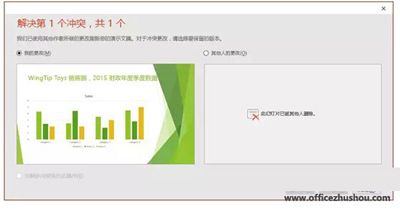 8张图看懂office2016的10项新功能
