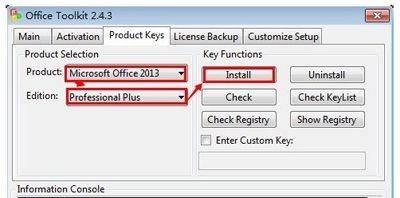 （图）office激活工具Microsoft Toolkit怎么用？