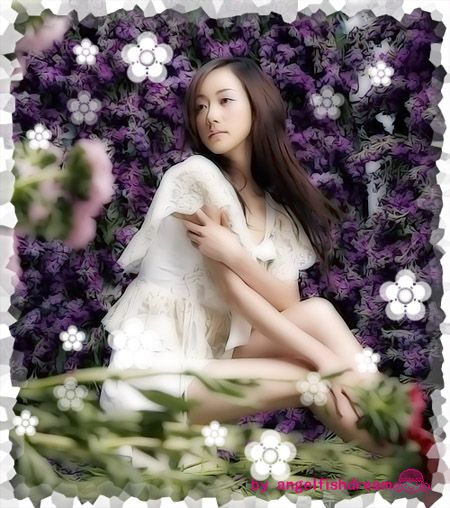 几分钟PS让你幻化成一张完美插画