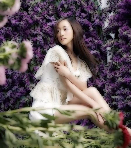 几分钟PS让你幻化成一张完美插画