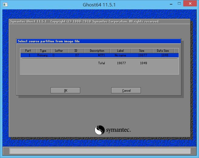 镜像文件格式转换