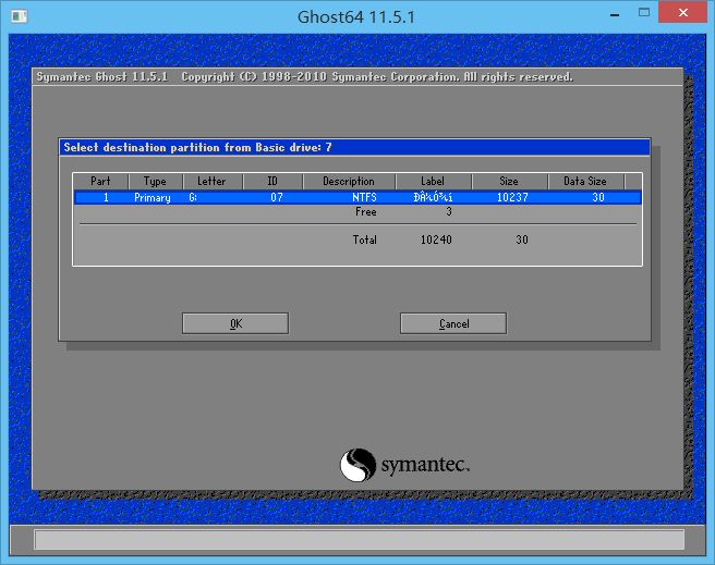 镜像文件格式转换