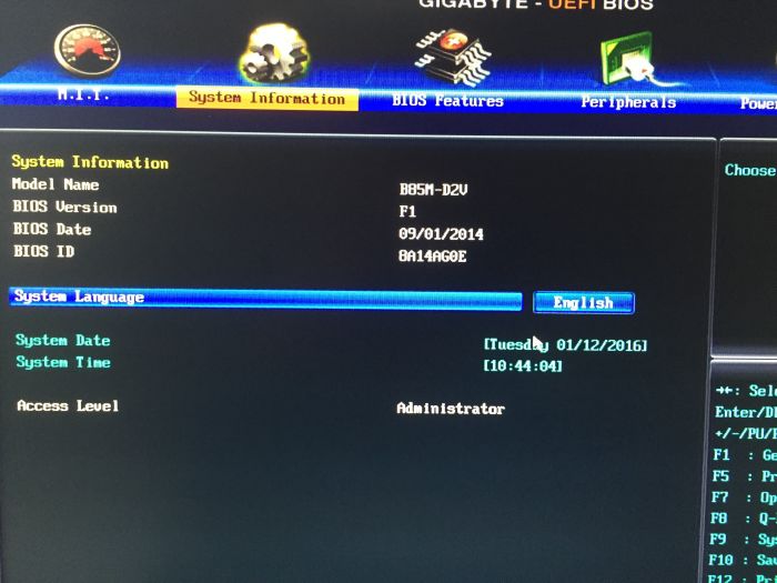 如何用大番薯设置开机u盘启动