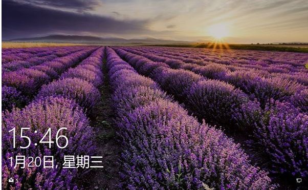 win10锁屏默认壁纸怎么更改?win10默认锁屏壁纸彻底更改的方法