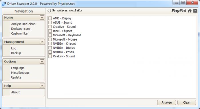 driver sweeper中文怎么设置？driver sweeper设置成中文版详细教程