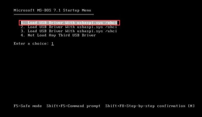 大番薯u盘启动不进pe怎么安装系统