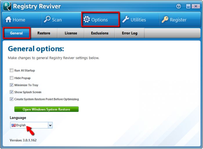 Registry Reviver注册表修复工具怎么用?Registry Reviver注册表修复工具操作说明