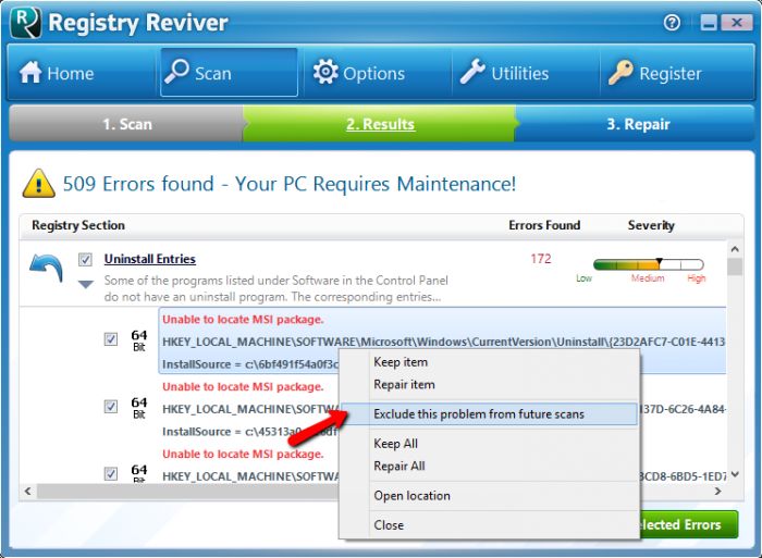 Registry Reviver注册表修复工具怎么用?Registry Reviver注册表修复工具操作说明