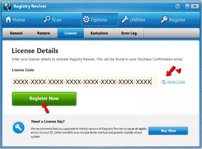 registry reviver注册怎么注册?registry reviver注册指南