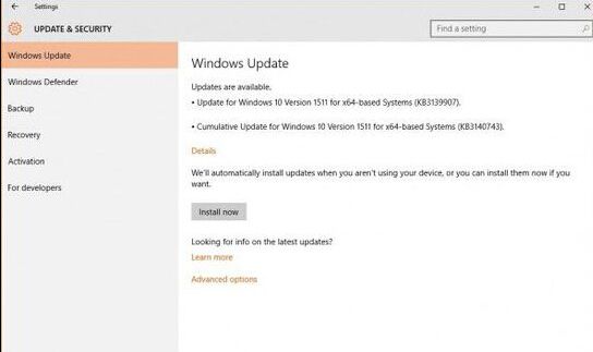 win10系统kb3140743更新失败怎么办?win10 kb3140743补丁安装失败的解决方法