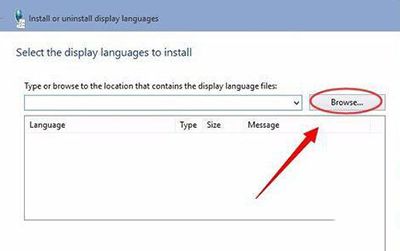 Win10系统语言包安装失败怎么办
