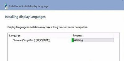 Win10系统语言包安装失败怎么办