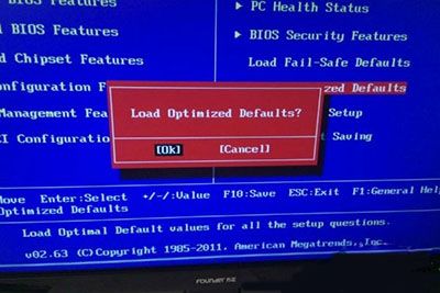 电脑恢复出厂设置教程