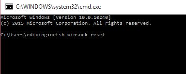 win10系统电脑网络异常无法上网怎么办?win10系统网络连接异常解决方法