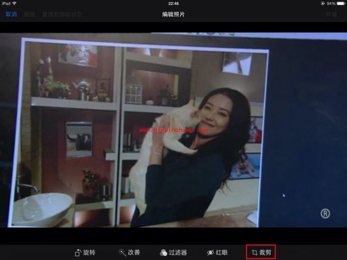iOS7系统中，怎样藏起私密照片？