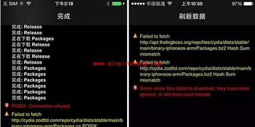 盘古iOS7.1.1破###解问题及解决方法汇总