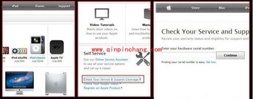 鉴别iPhone为翻新机的五个要点