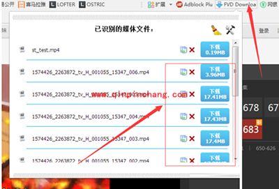 搜狐影音无法下载视频的解决方法