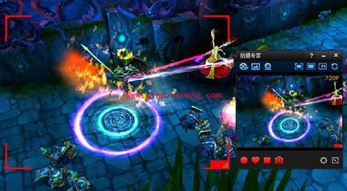 用拍大师录制英雄联盟视频的全攻略