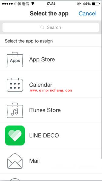 不破###解如何更换iPhone手机图标