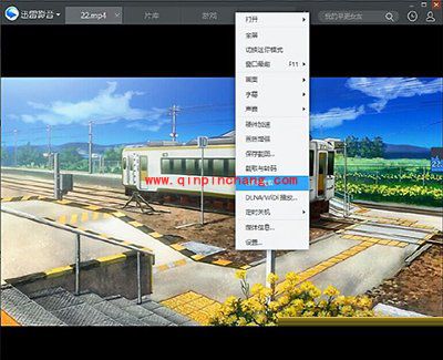 迅雷影音将电视剧片段转换成GIF动态图的简单方法