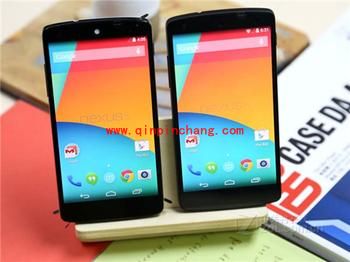 火眼精金：nexus5正品三码、四码、五码合一判断