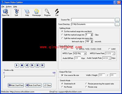 四款简单的视频分割软件分享
