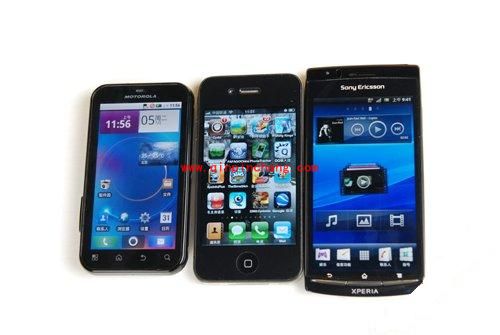 手机屏幕材质对比,TFT和IPS孰优孰劣