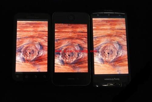 手机屏幕材质对比，TFT和IPS孰优孰劣